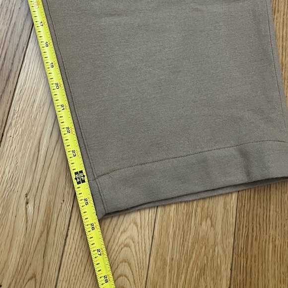 Haversack Japan Wide Leg Cropped 100% Wool Pants Size Medium - Picture 9 of 13